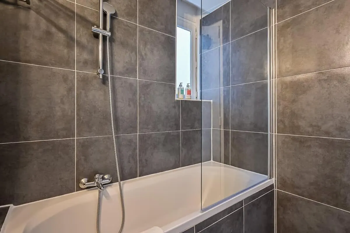 Grand 2 Pieces Typique Du Marais - Flat-Guest Apartment Paris