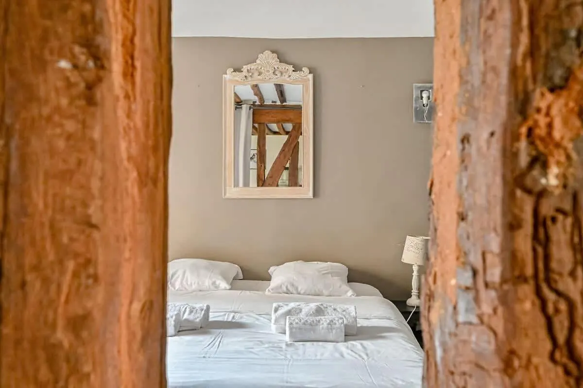 Grand 2 Pieces Typique Du Marais - Flat-Guest Apartment Paris 0*,  France