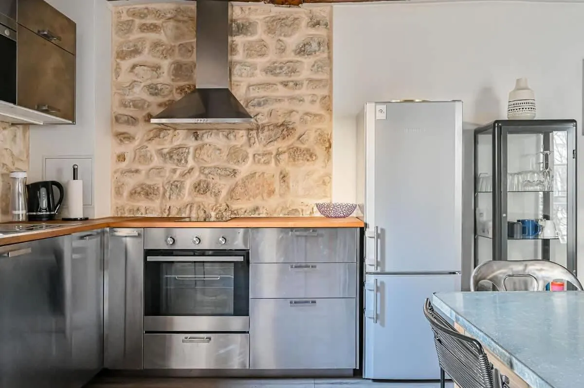 Grand 2 Pieces Typique Du Marais - Flat-Guest Apartment Paris